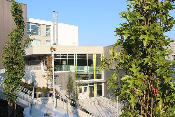 Sullivan Heights Secondary School Addition